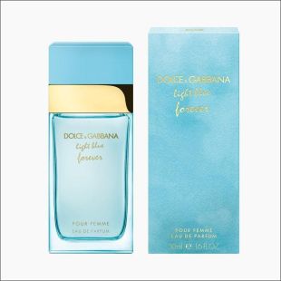 عطر Light Blue Forever للسيدات 50 مل EDP من Dolce and Gabbana
