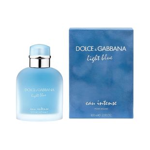 Dolce and Gabbana Light Blue Intense 100ml EDP For Men
