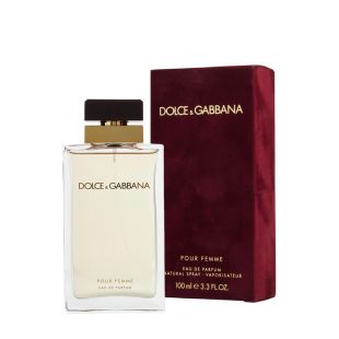 عطر Pour Femme للسيدات 100 مل EDP من Dolce and Gabanna