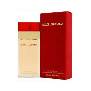 عطر Pour Femme للسيدات 100 مل EDT من Dolce and Gabbana