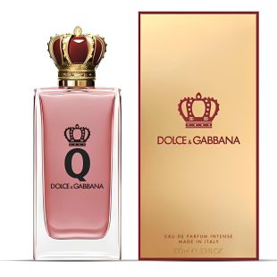 Dolce and Gabbana Q Intense 100ml EDP For Women