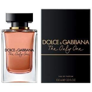 Dolce and Gabbana The Only One 100ml EDP For Women
