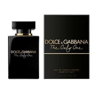 Dolce and Gabbana The Only One Intense 50ml EDP For Women