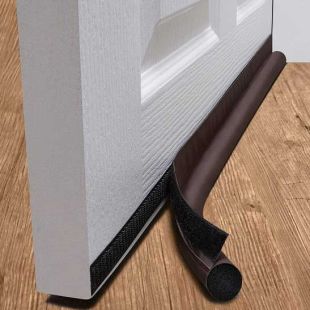 شريط عازل للأبواب 2 قطعة