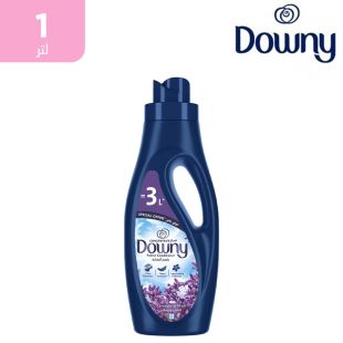 منعم الأقمشة المركز باللافندر والمسك 1 لتر من Downy