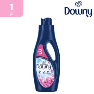 منعم الأقمشة المركز برائحة الورد 1 لتر من Downy