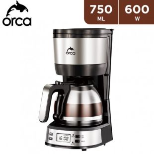 Drip Coffee Maker 0.75L 600W by Orca