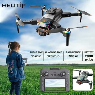 Drone with Dual HD Camera 2.4GHz
