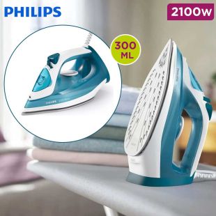 Steam Iron Series 3000 2100W 300ml by Philips