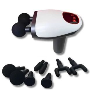 Dual Head Muscle Massager