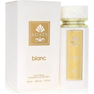 عطر Agate Blanc للرجال والسيدات 100 مل EDP من Dumont