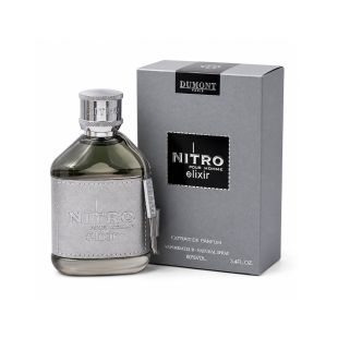 Dumont Nitro Elixir 100ml Extrait De Parfum For Men