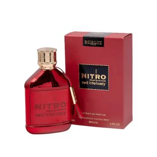 Dumont Nitro Red Intensely 100ml Extrait De Parfum For Men