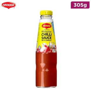 Maggi Chilli Garlic Sauce 305g