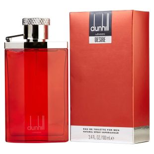 عطر Desire Red للرجال 100 مل EDT من Dunhill