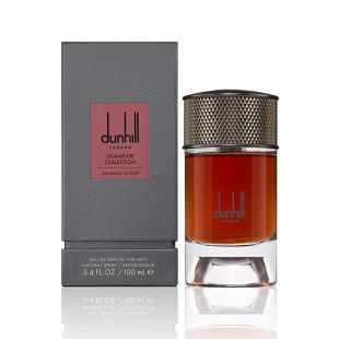 عطر Signature Collection Arabian Desert للرجال 100 مل EDP من Dunhill
