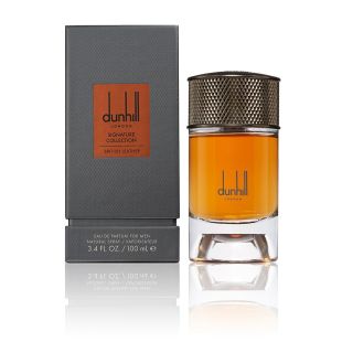 Dunhill Signature Collection British Leather 100ml EDP For Men