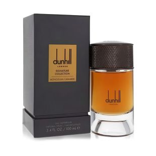 Dunhill Signature Collection Mongolian Cashmere 100ml EDP For Men