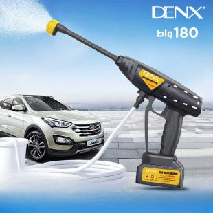 مسدس مائي قابل ضغط عالي للشحن 180 واط من DENX