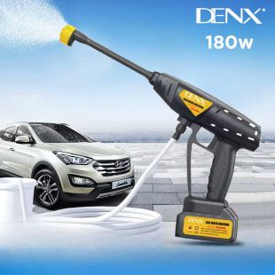 Rechargeable High Pressure Water Gun 180W by DENX