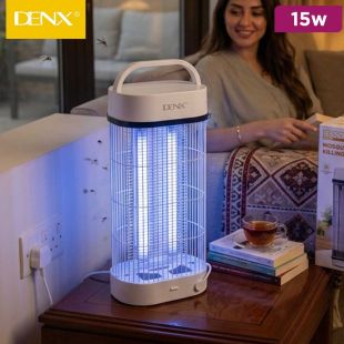 DENX 15W Mosquito Killing Lamp with UV Light