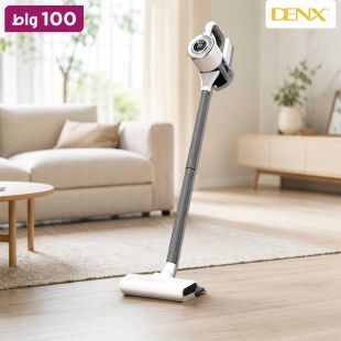 مكنسة كهربائية لاسلكية 100 واط من Denx