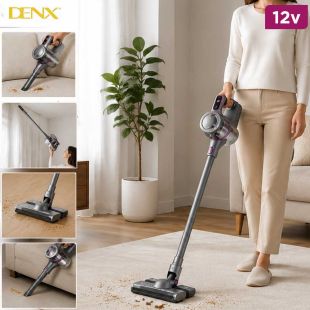 Denx 12V Cordless Vacuum Cleaner