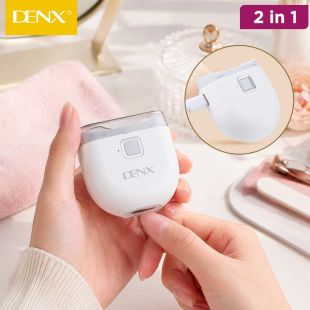 DENX Automatic Nail Clipper and Polisher 2 in 1