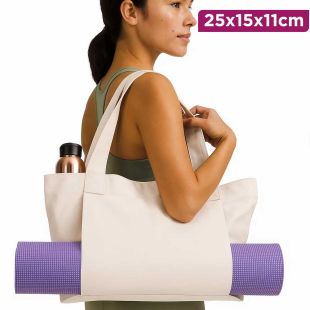Water Bottle Shoulder Bag -  25 x 15 x 11 cm