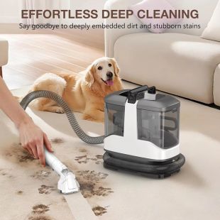 600W Carpet Cleaning Machine