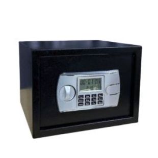 Electronic Safe 8KG with Big Screen Display by Orca