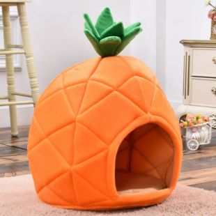 Pineapple Design Pet House