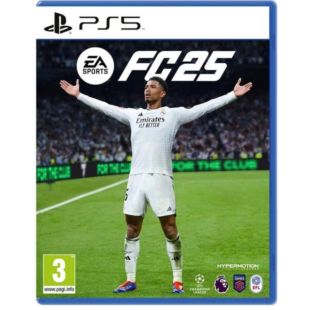 EA Sports FC 25 for PS5 Arabic