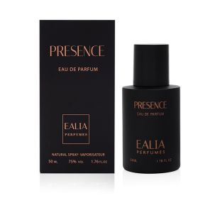عطر Presence للرجال 50 مل EDP من Ealia Perfumes