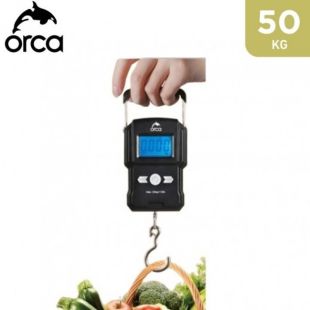 ميزان الكتروني محمول - 50 كجم من Orca
