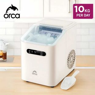 Orca 10KG Per Day Ice Maker