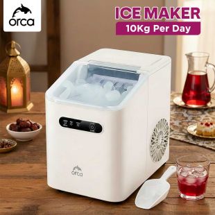 10Kg Per Day Ice Maker by Orca