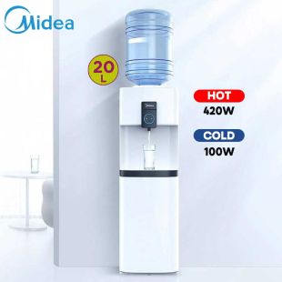 Electronic Top Loading Hot and Cold Water Dispenser by Midea