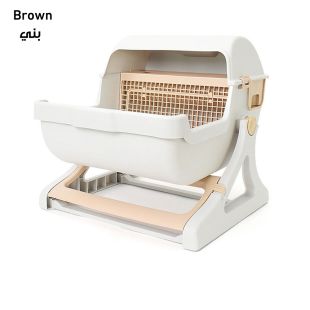 Easy Clean 25L Litter Box For Cats