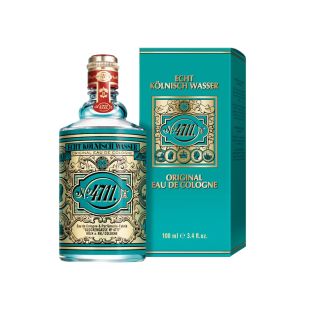 Echt Kolnisch Wasser 100ml EDC For Unisex by 4711