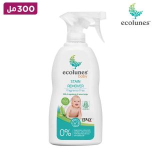 إيكولونز - مزيل بقع الأطفال خالي من العطور 300 مل