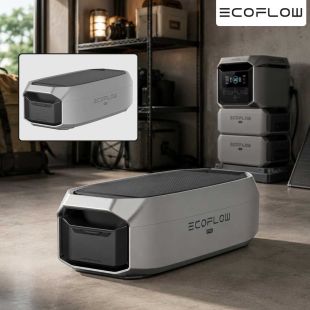 بطارية DELTA Pro 3 الذكية من EcoFlow