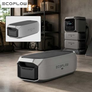 EcoFlow DELTA Pro 3 Smart Extra Battery