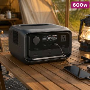 EcoFlow River 3 Plus Portable Power Station