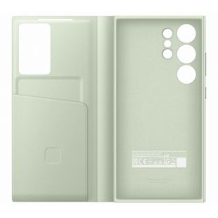 غطاء حماية كامل مع حافظة بطاقات لهاتف Galaxy S24 Ultra من Samsung