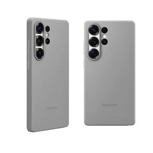 غطاء حماية سيليكون لهاتف Galaxy S25 Ultra من Samsung