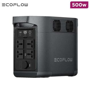  500W Portable Power Station by Ecoflow
