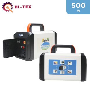 Portable Power Station 500W by HI-TEX
