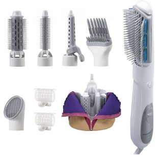 جهاز تصفيف شعرمع 8 ملحقات من Panasonic