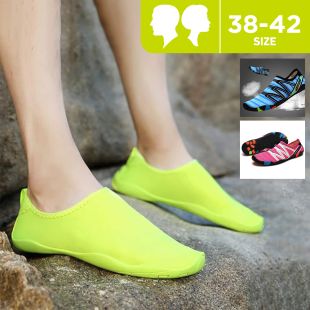 Elastic Aqua Shoes Elegant for Unisex